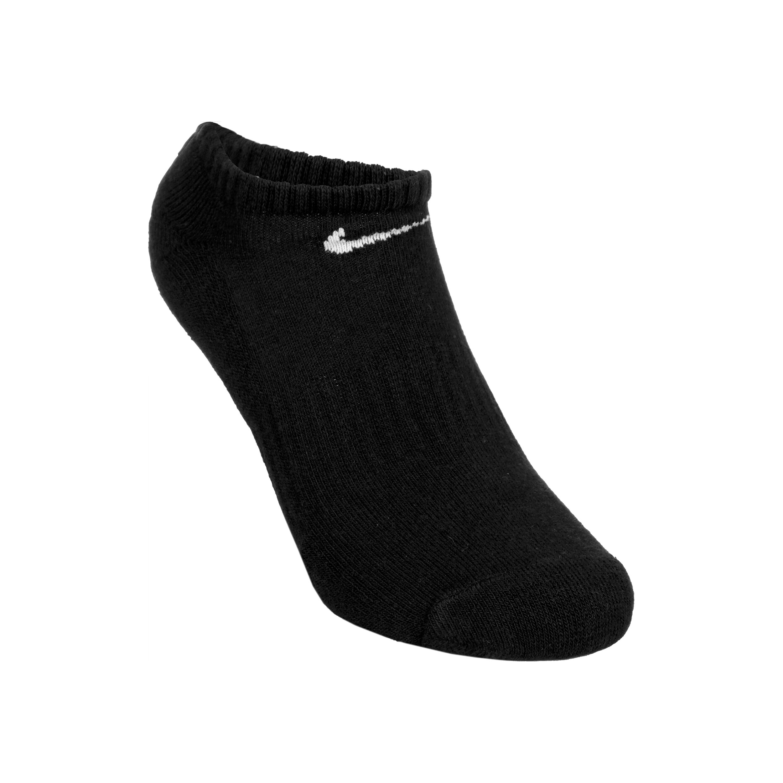 Black low cut nike socks clearance