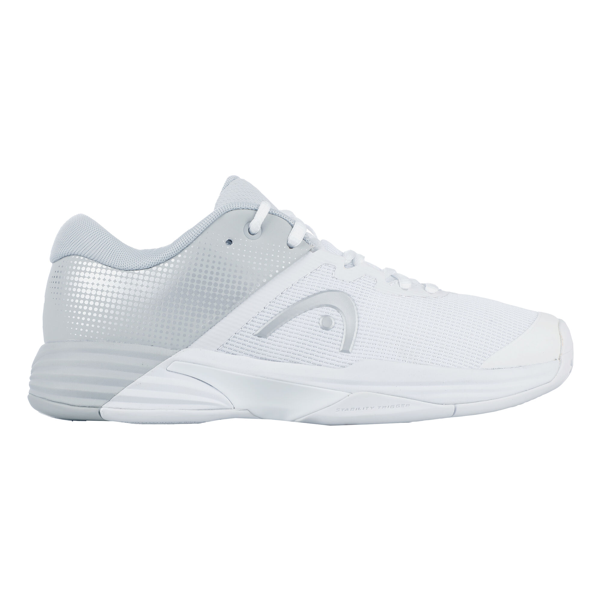 Buy HEAD Revolt Evo 2.0 All Court Shoe Women White, Grey online ...