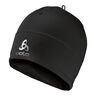 Polyknit Warm Eco Beanie-Black