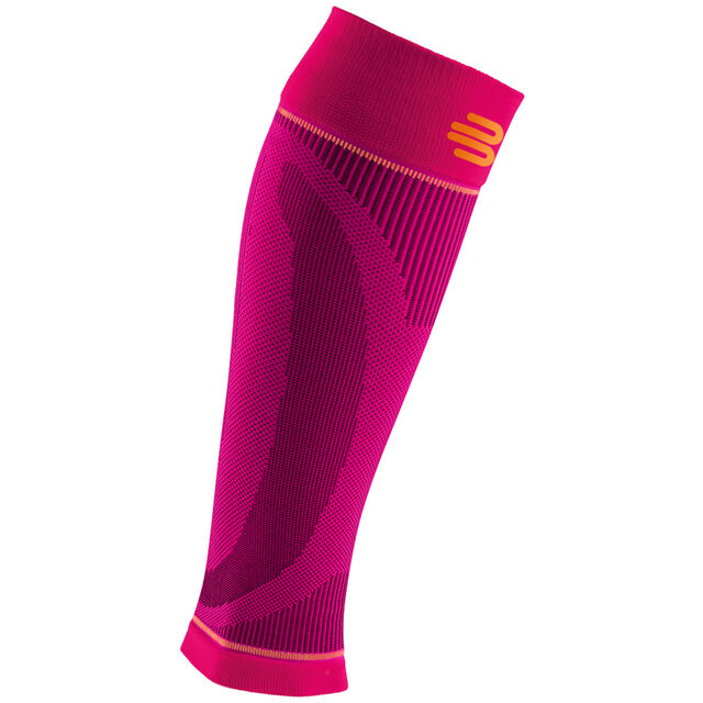 buy Bauerfeind Sports Compression Lower Leg (long) Sleeve Pink online