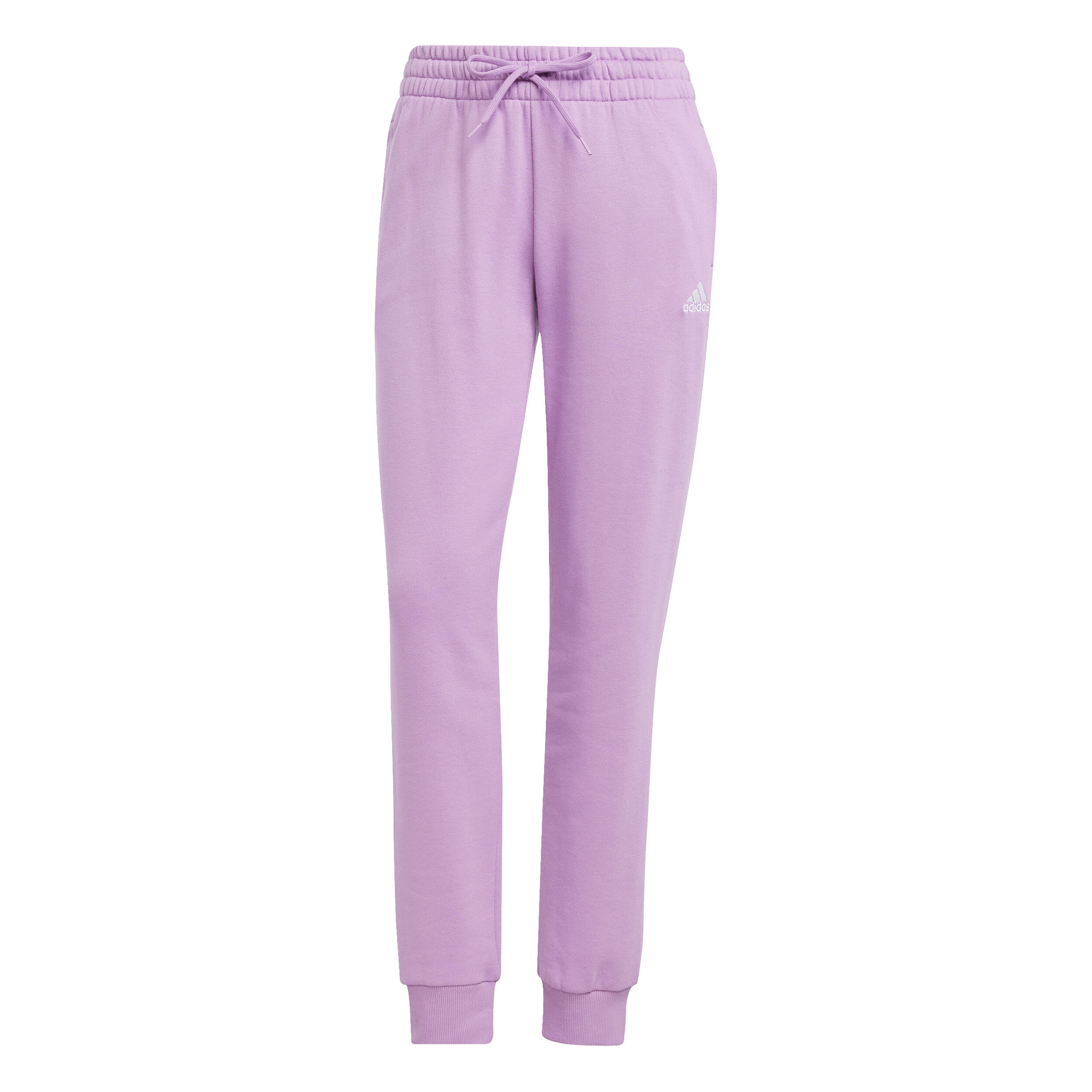 Linear French Terry CF Training Pants Women Pink