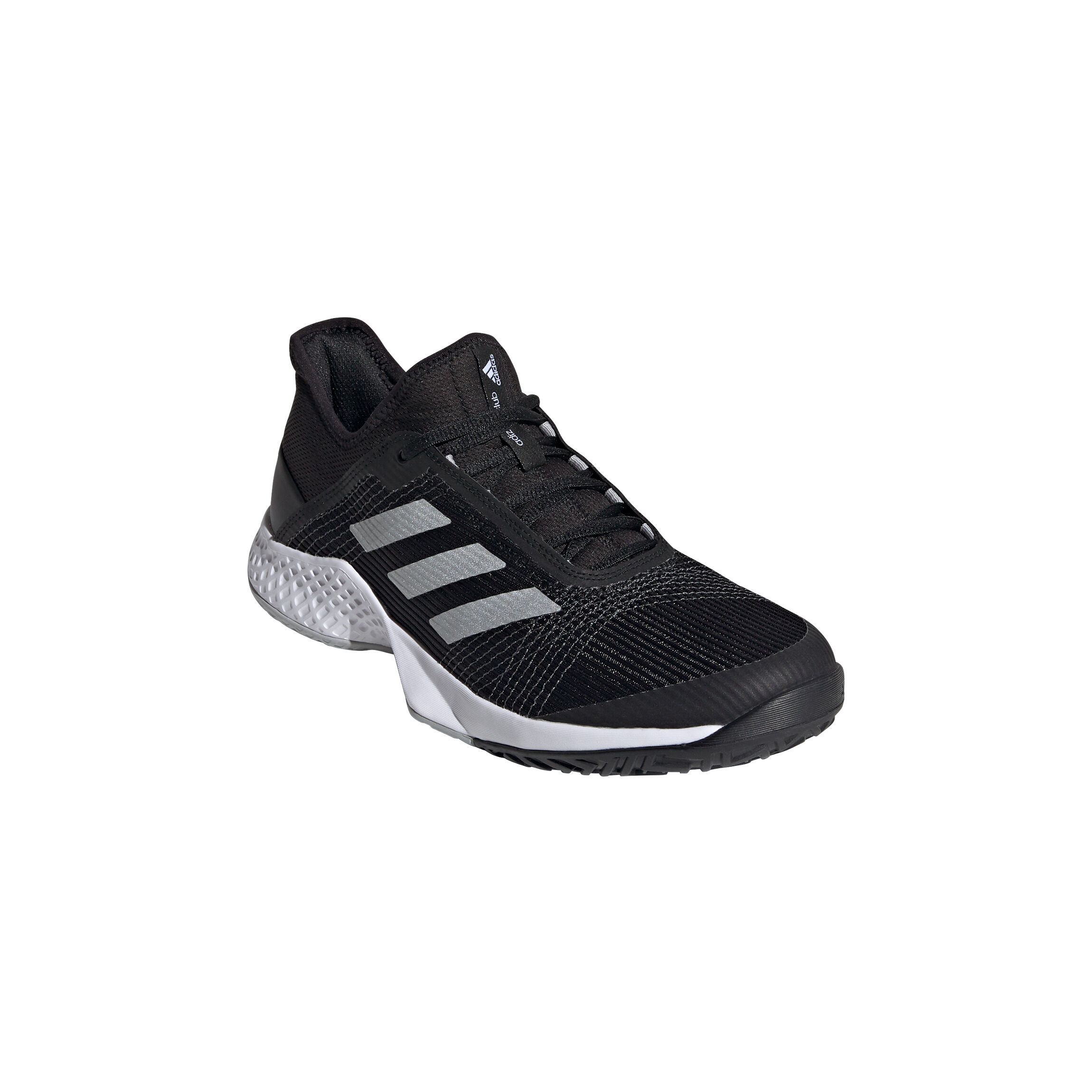 Adidas adizero club men's tennis shoe top