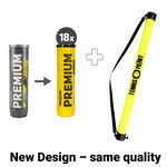 Tennis-Point Premium 4 Ball Tube
