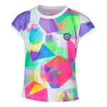BIDI BADU Clothing BIDI BADU Kaleido T-Shirt Women-Multicoloured