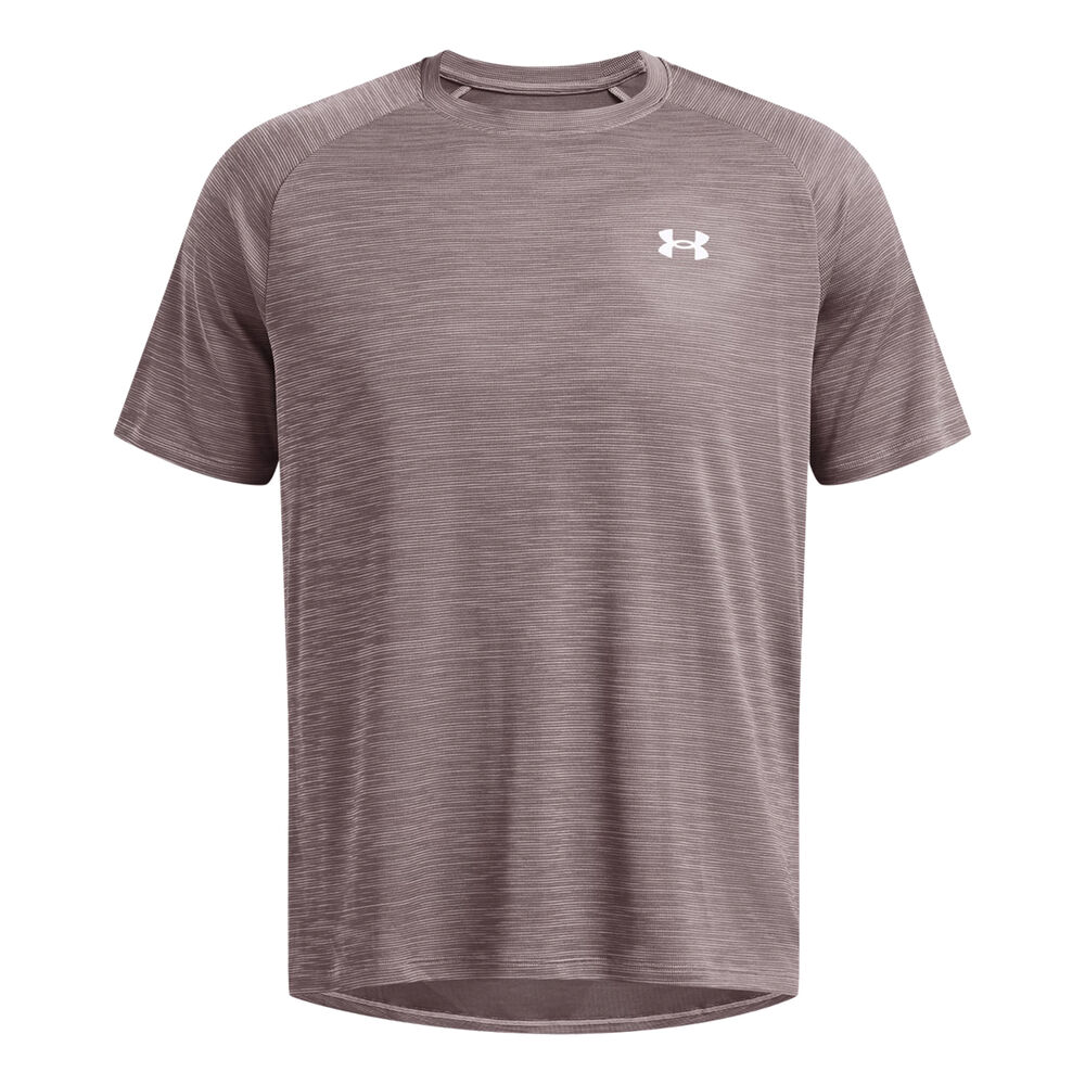 Under Armour Tech Textured T-Shirt Men grey