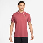 Nike Clothing Nike Court Heritage Polo Men-red