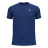 Essential Seamless Running shirt Men - dark blue, 