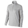 Element Half-Zip Long Sleeve Women-Lightgrey,Silver