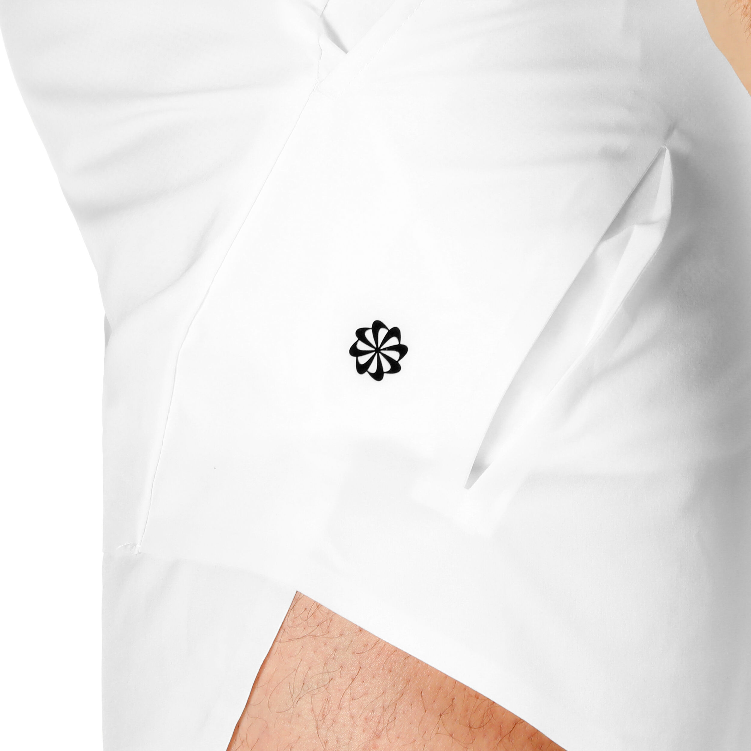 Mens tennis online shorts white