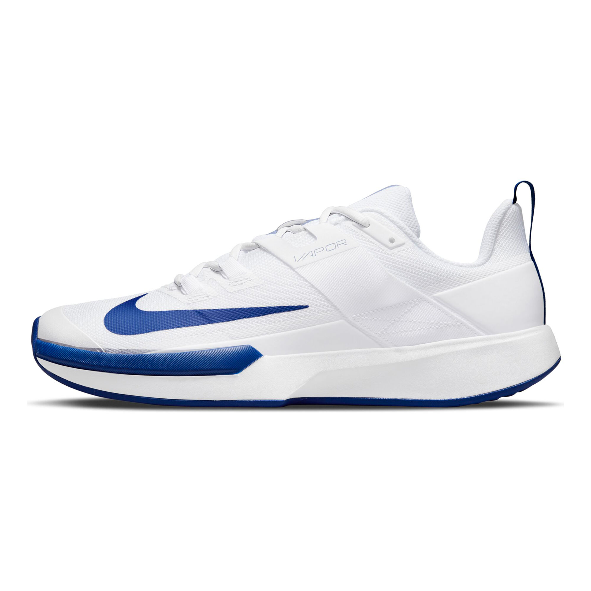 buy Nike Vapor Lite All Court Shoe Men - White, Blue online | Tennis-Point