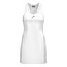 Club 25 Dress Women-White