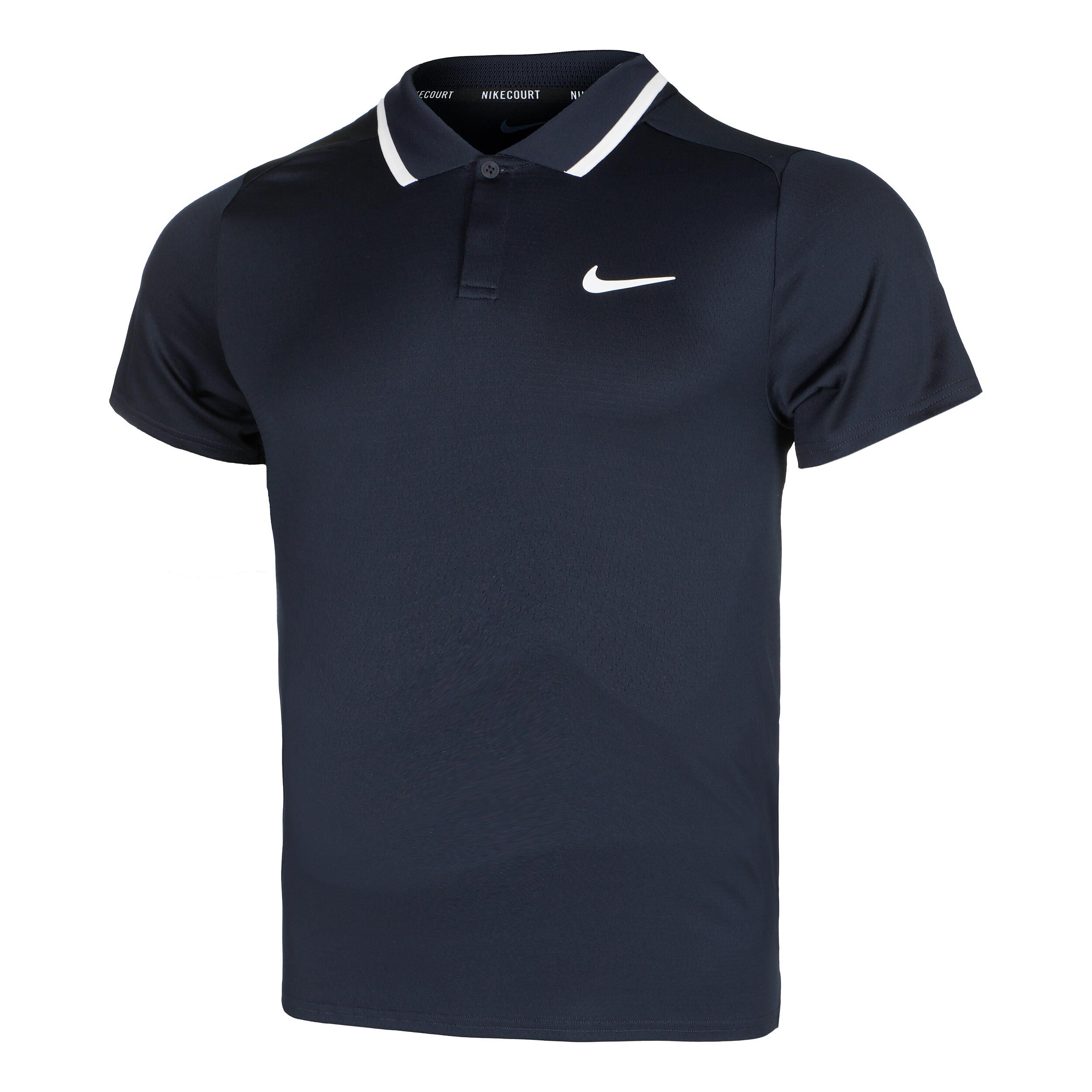Court Dri Fit Advantage Polo Men Dark Blue