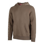 BIDI BADU Clothing BIDI BADU Spectrum Chill Hoody Men-Brown