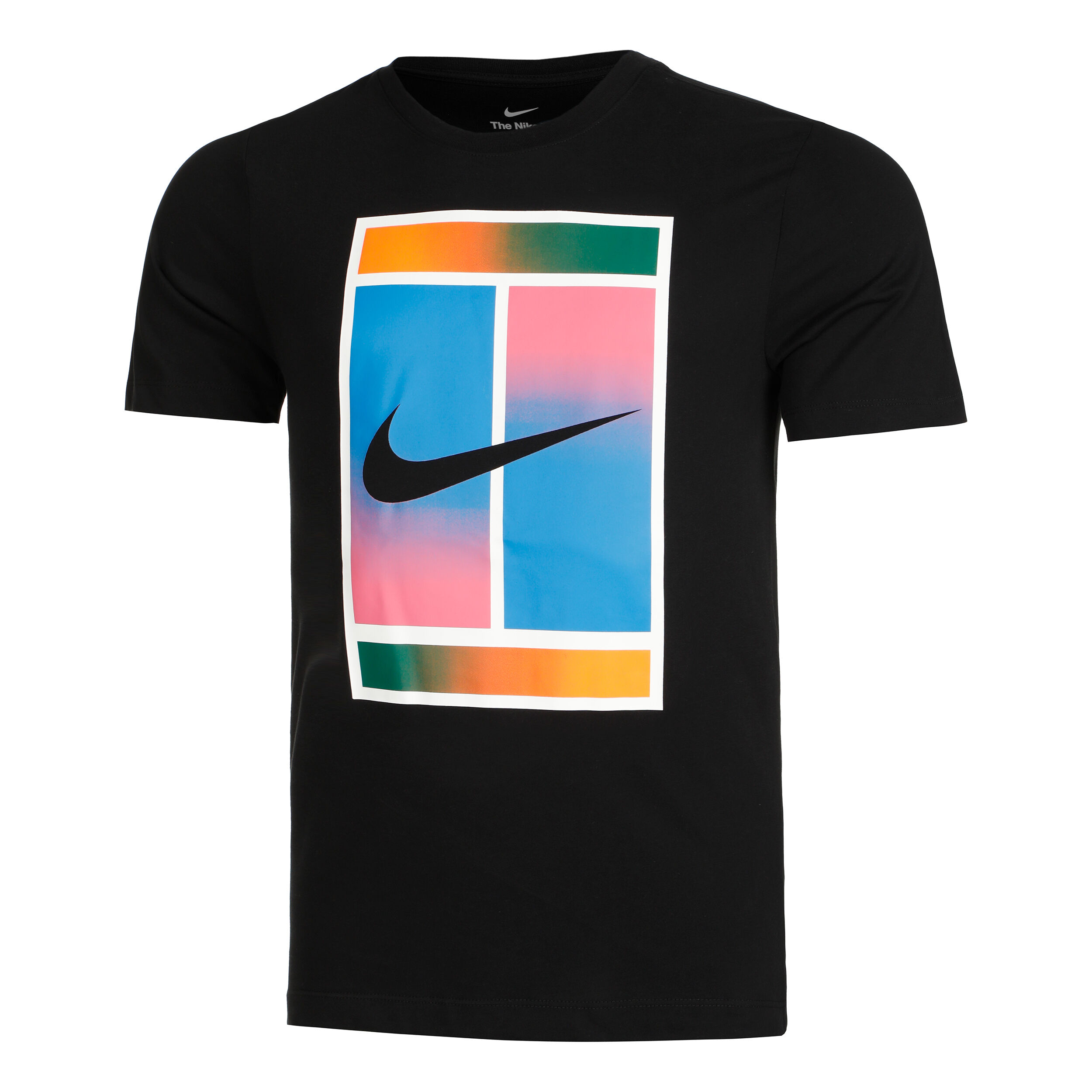 Nike colorful shirt discount