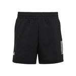 adidas Clothing adidas Club 3 Stripes Shorts Boys - black, white