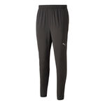 Puma Clothing Puma Run Favorite Tapered Running Pants Men-Black
