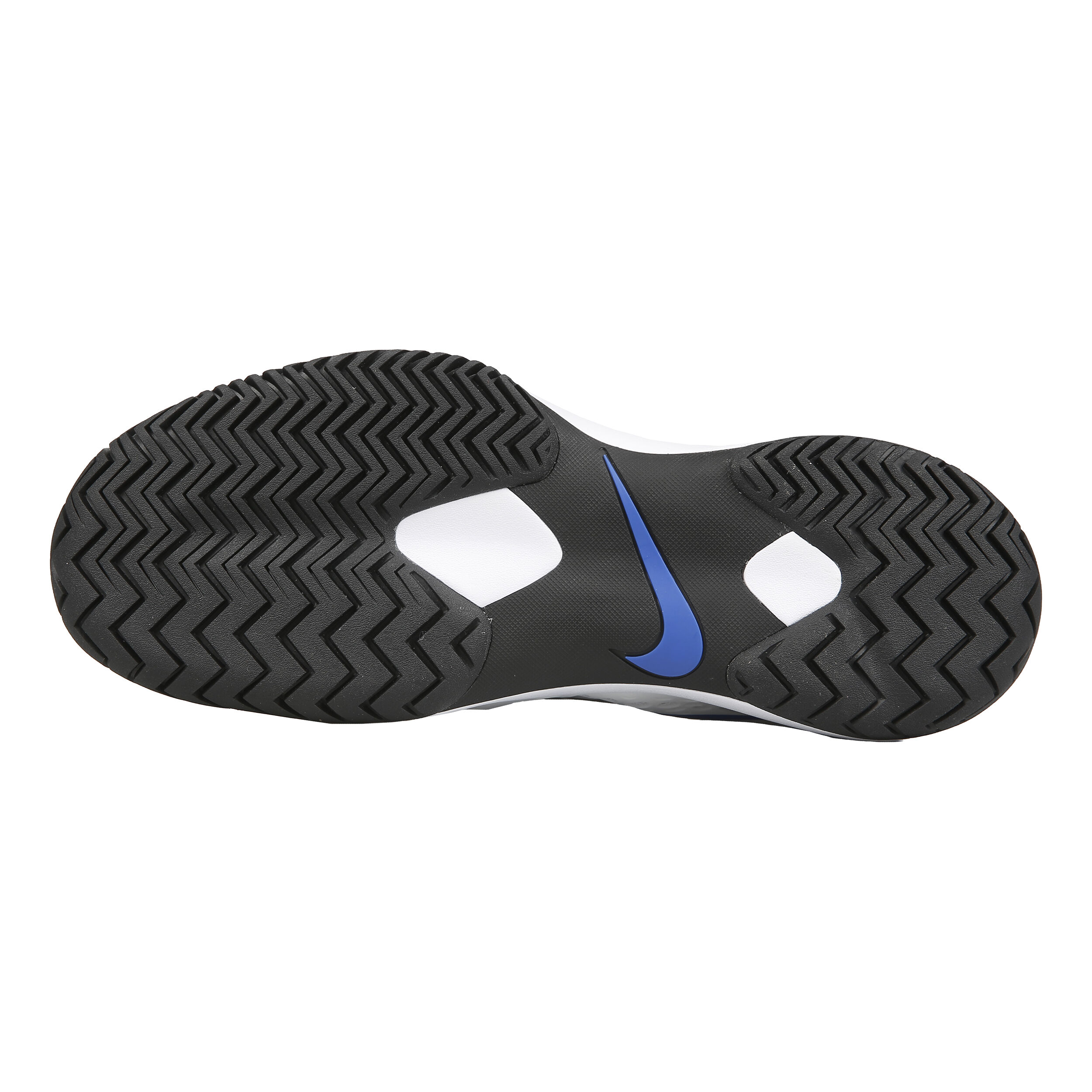 Buy Nike Air Zoom Cage 3 HC All Court Shoe Men White Blue online Tennis Point UK
