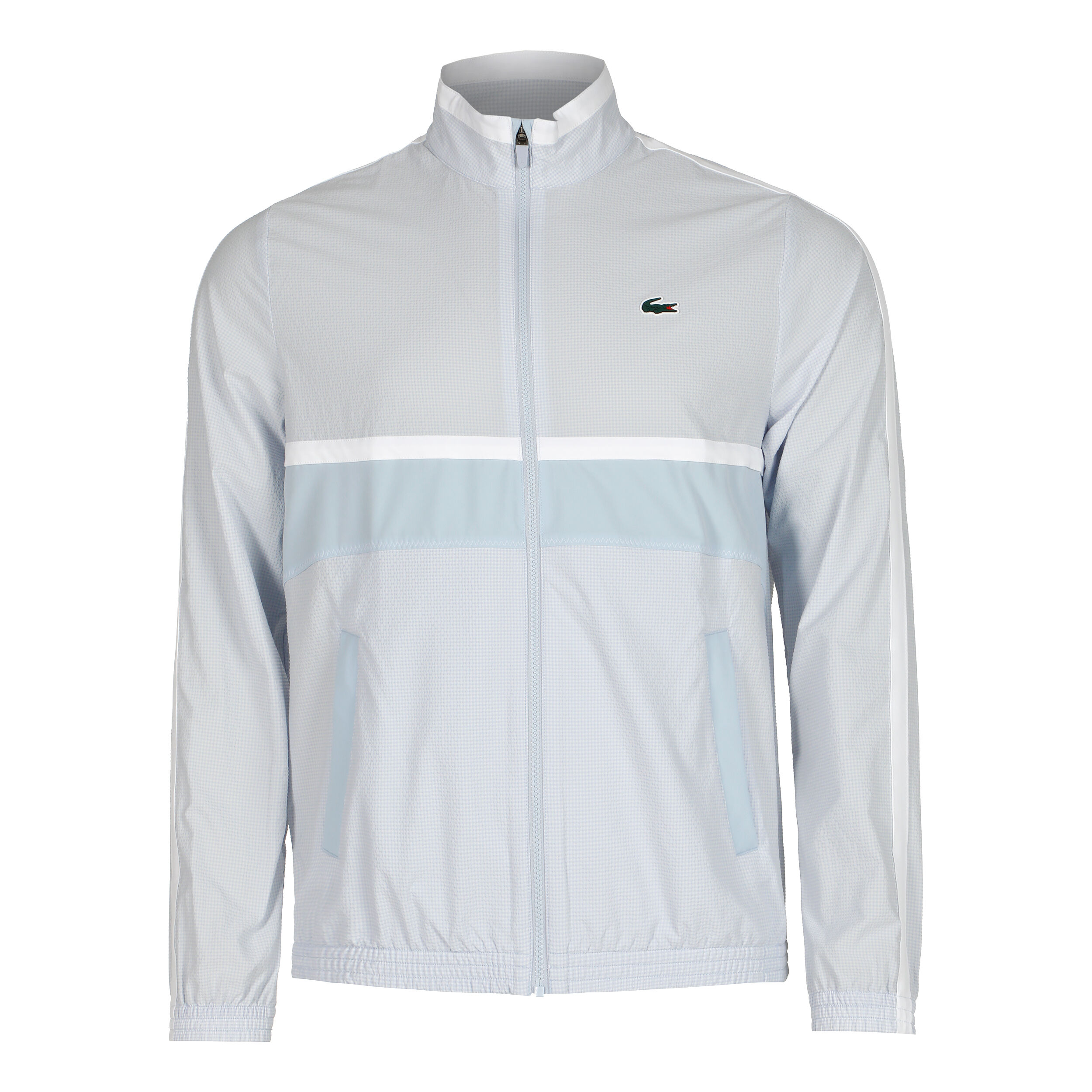 Lacoste tracksuit top sale