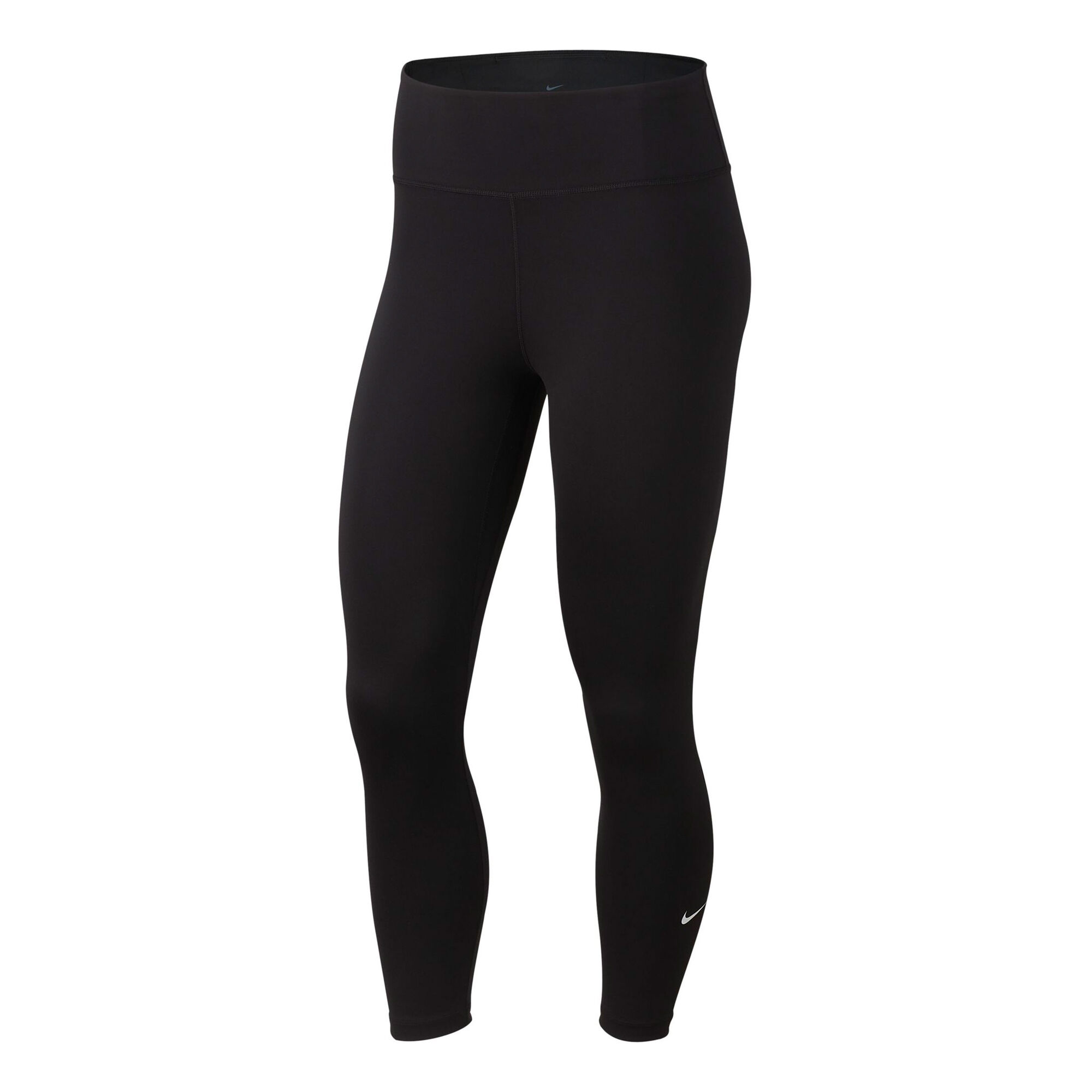 buy Nike One Tight Women - Black, White online | Tennis-Point