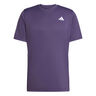 Club T-Shirt Men-Violet