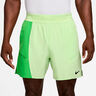 Carlos Alcaraz Court Dri-Fit Slam Shorts Men-light green, green