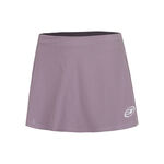 Bullpadel Clothing Bullpadel Oleiros Skirt Women-Mauve