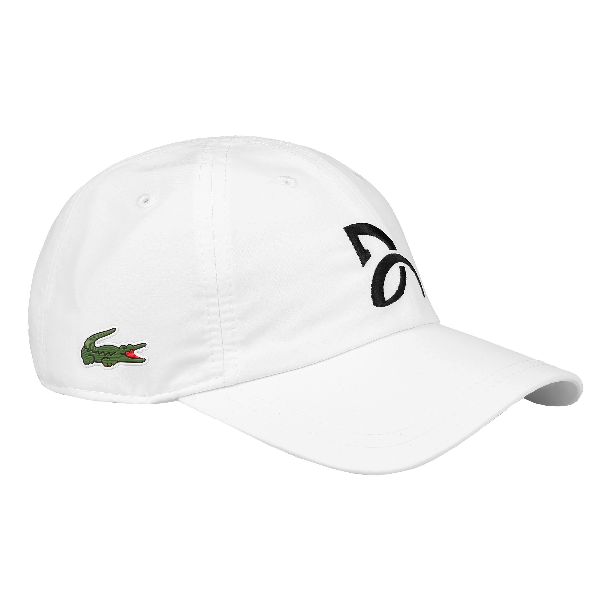 Novak djokovic shop lacoste hat