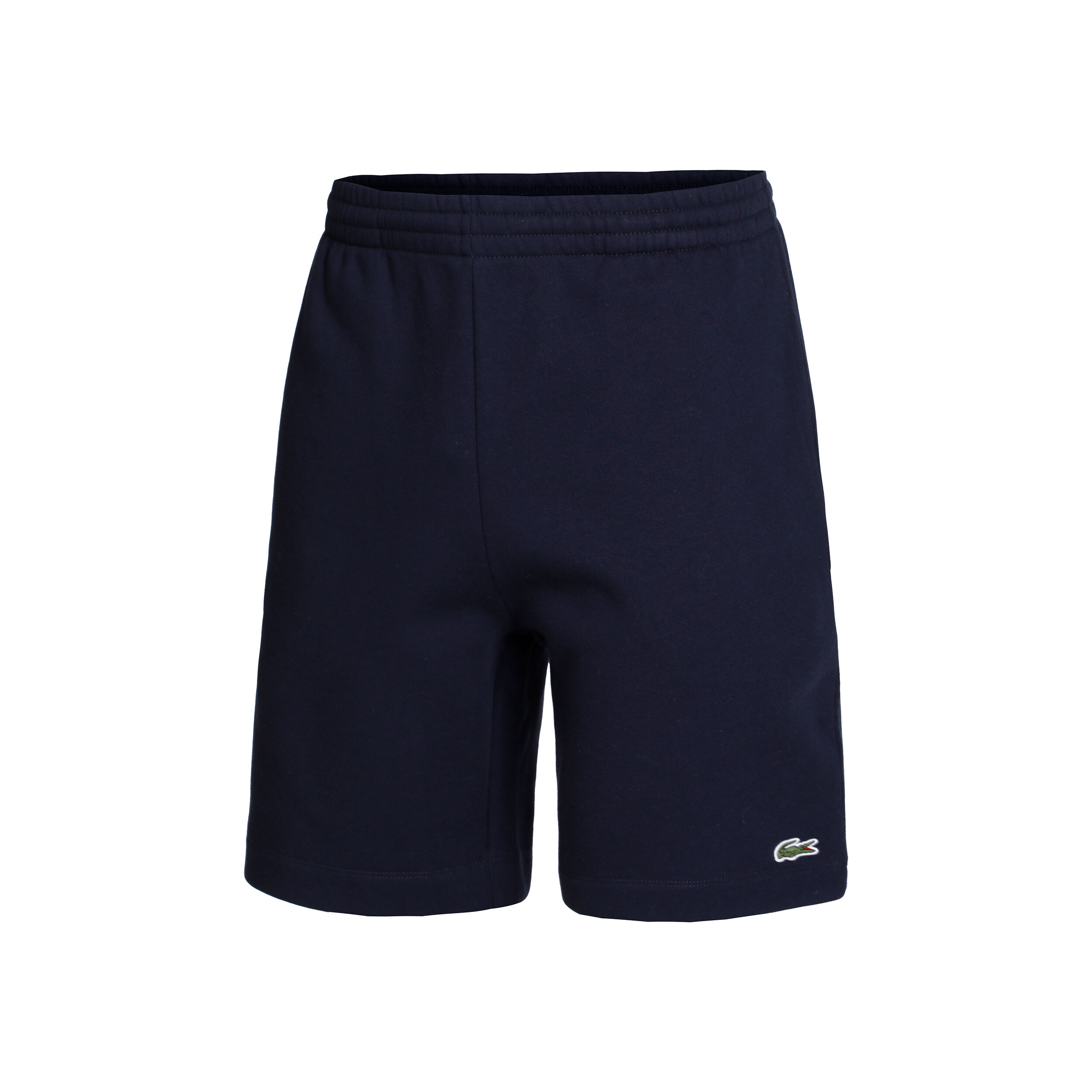 Lacoste fleece core shorts discount