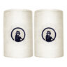Long Wristband 2 Pack Unisex - cream, 