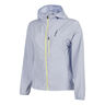 Feel the Vybe Fly Running jacket Women-blue grey, lime