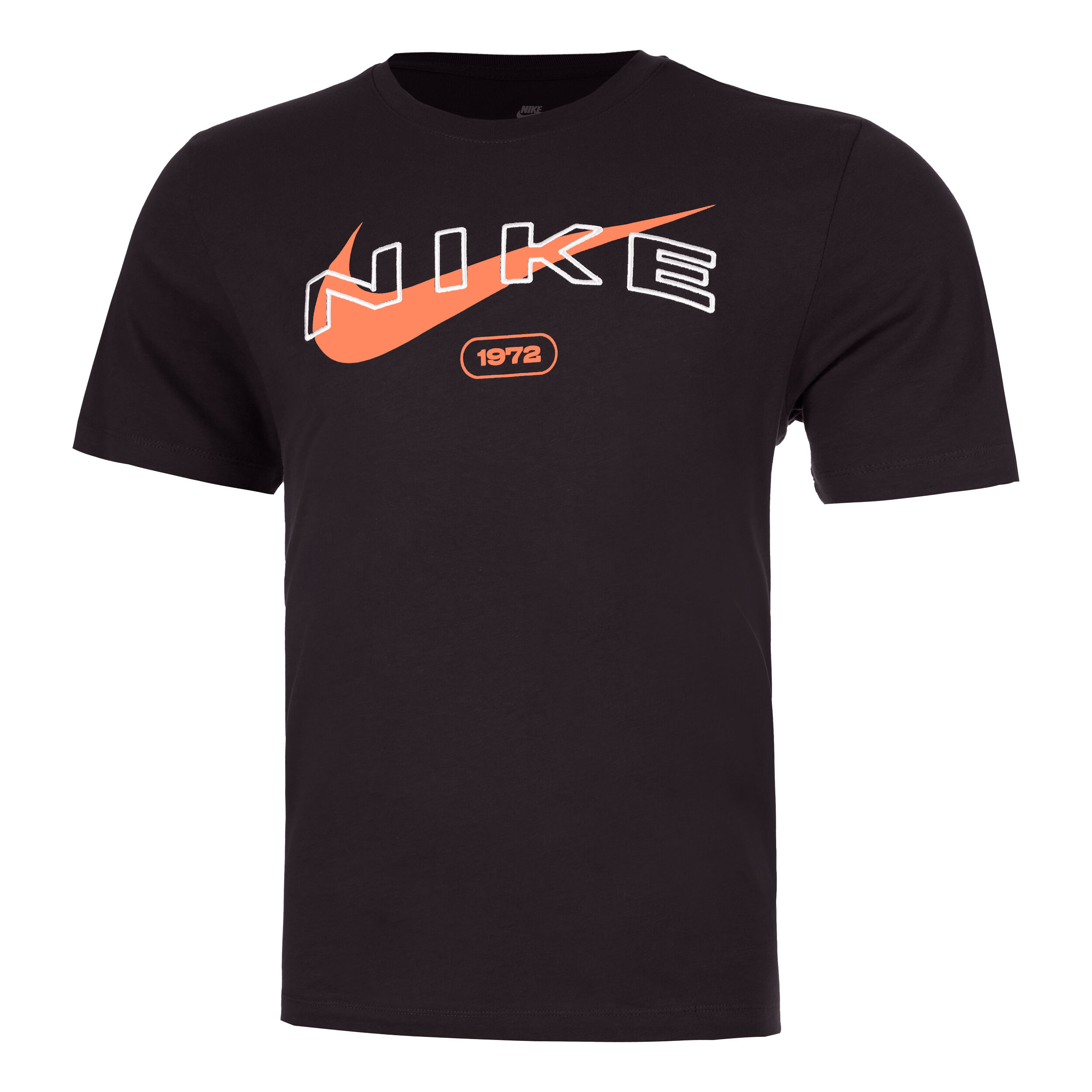 Sportswear Club T Shirt Men Black