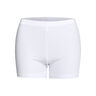 MSP Ball Shorts Women-White