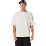 ASICS Running shirt ASICS Track Club Heritage Relaxed Running shirt Unisex-beige