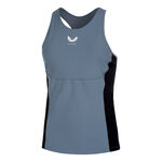 Castore Clothing Castore Aeromesh Performance Tank Top Women-Light Blue