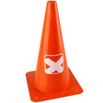 Pacific Coach equipment Pacific X Cone Pack Cones 1 Pack 30,5cm-Orange
