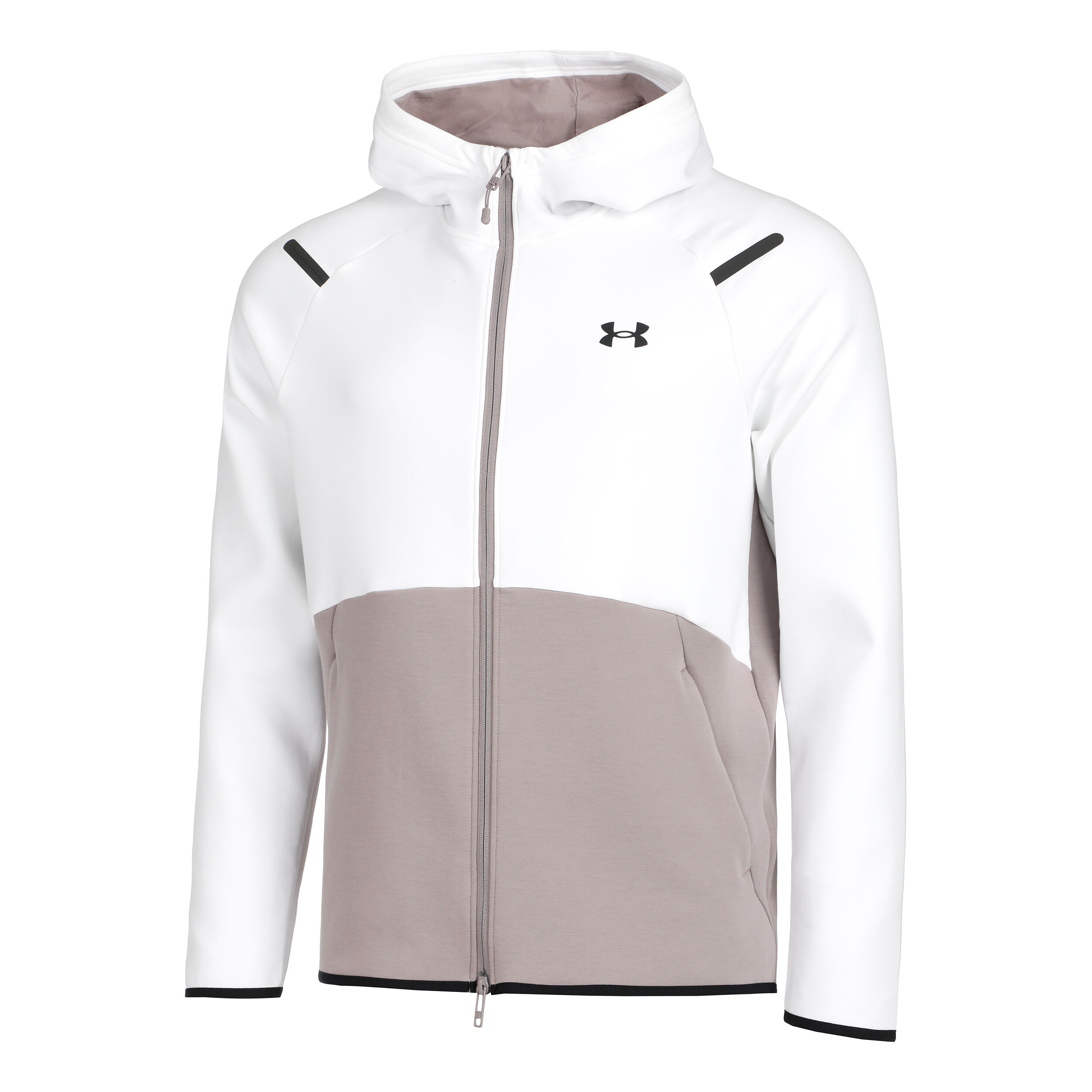 Under armour fleece tops hotsell