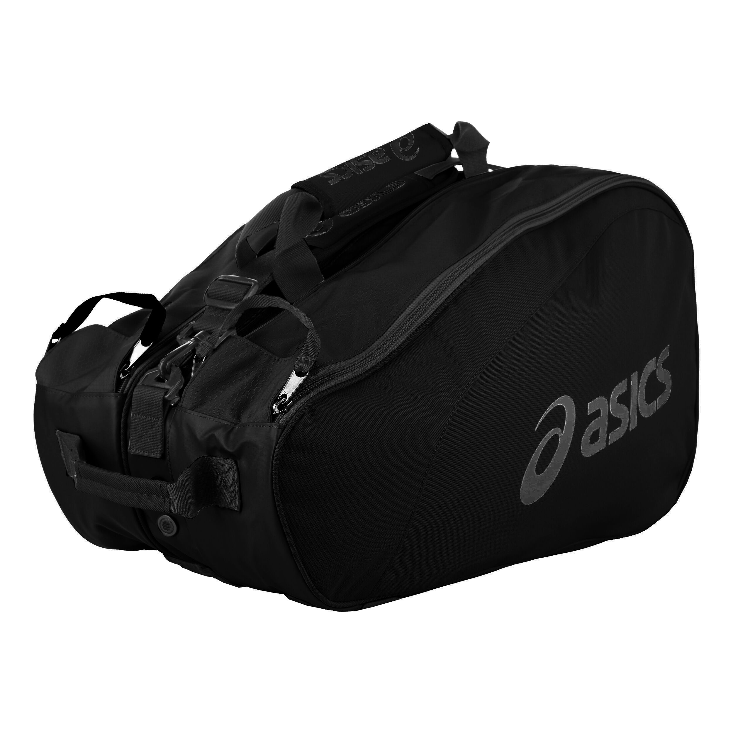 Buy ASICS Medium Padel Racket Bag Black online Tennis Point UK