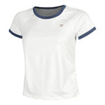 Fila Clothing Fila Ophelia T-Shirt Women-White
