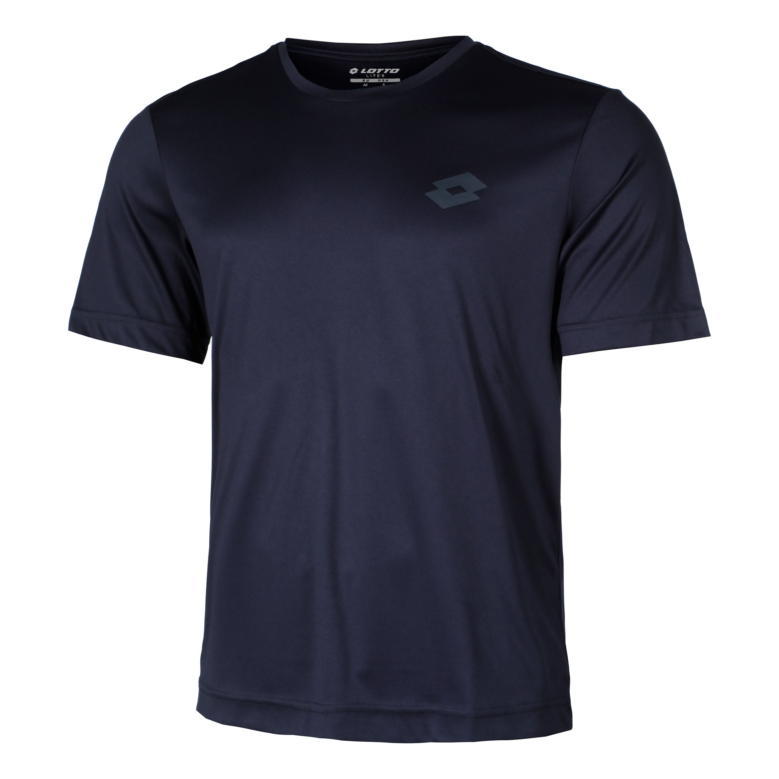 Buy Lotto MSP II T Shirt Men Dark Blue online Tennis Point UK