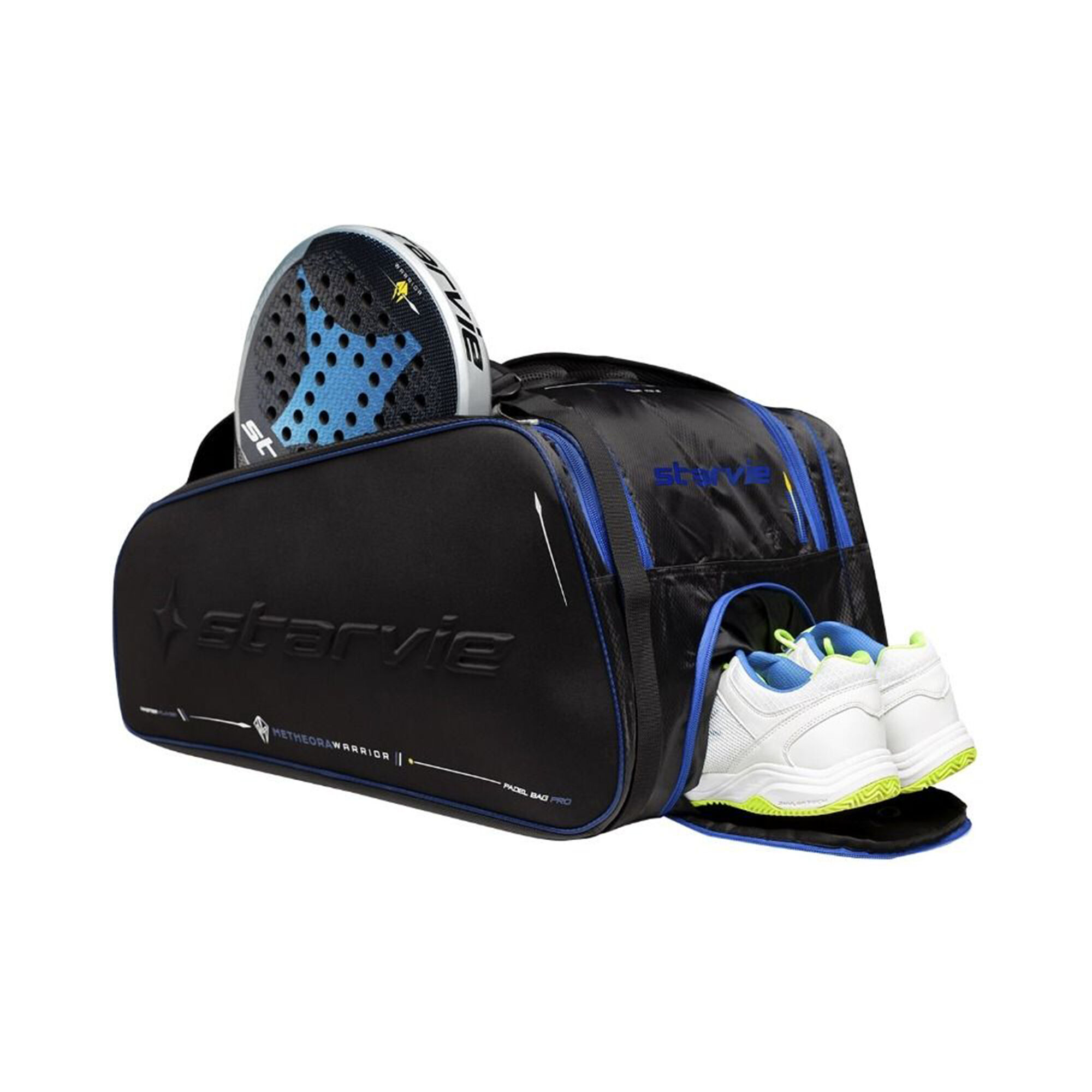 buy Starvie Metheora Warrior Black, Blue online TennisPoint