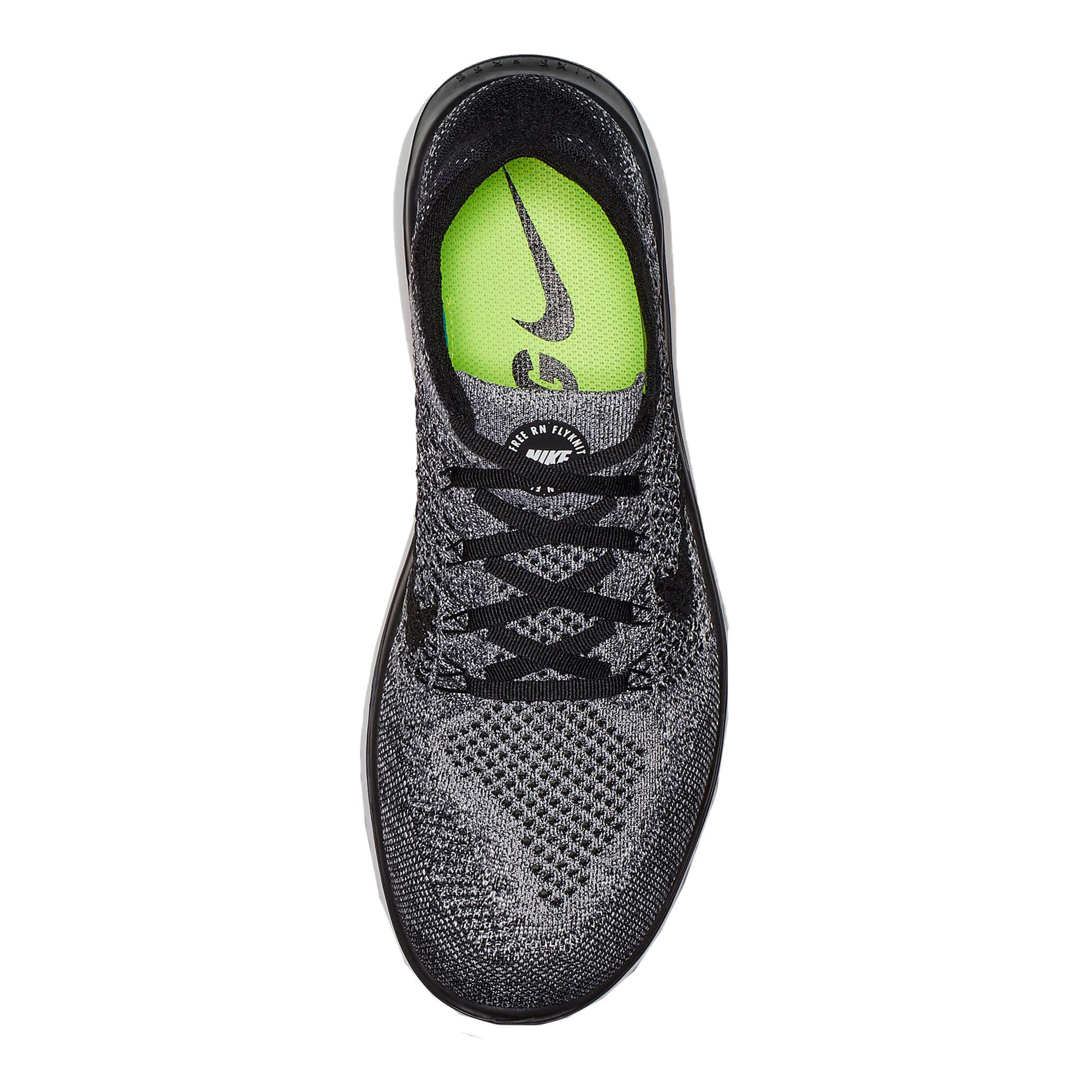 Formulering Mitt Uitsteken buy Nike Free Run Flyknit 2018 Fitness Shoe Men - White, Black online |  Tennis-Point