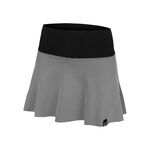 Endless Clothing Endless Lux II Skirt Women-Black,Grey