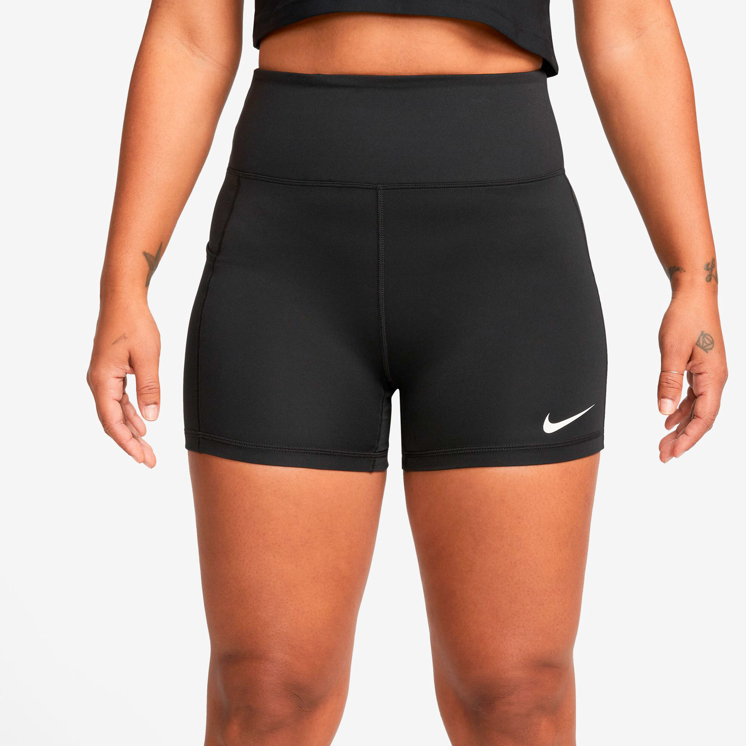 Fitted shorts shop womens