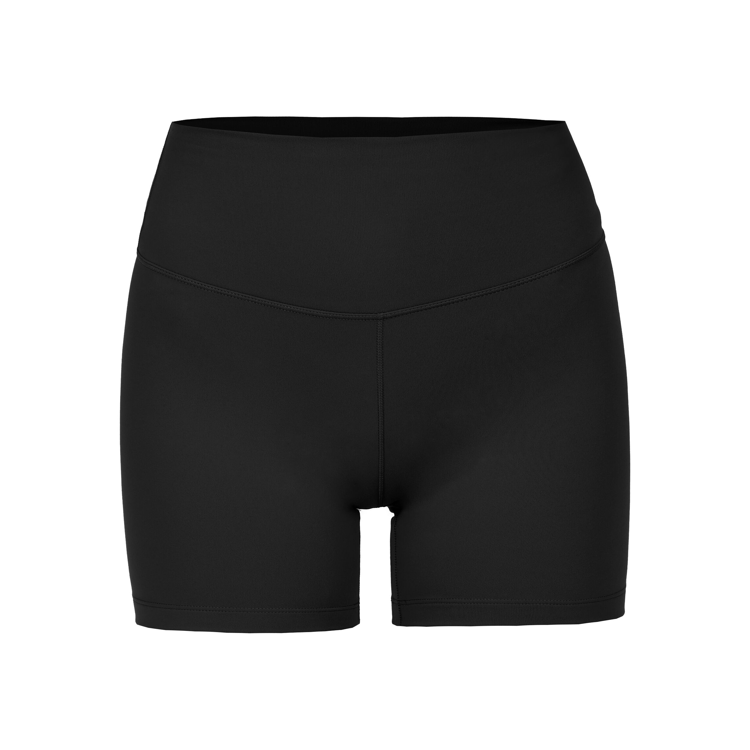 nike black cycling shorts