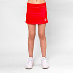 BIDI BADU Clothing BIDI BADU Crew Skirt Girls-Red