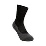 RU3 Comfort Running Socks Women-Black