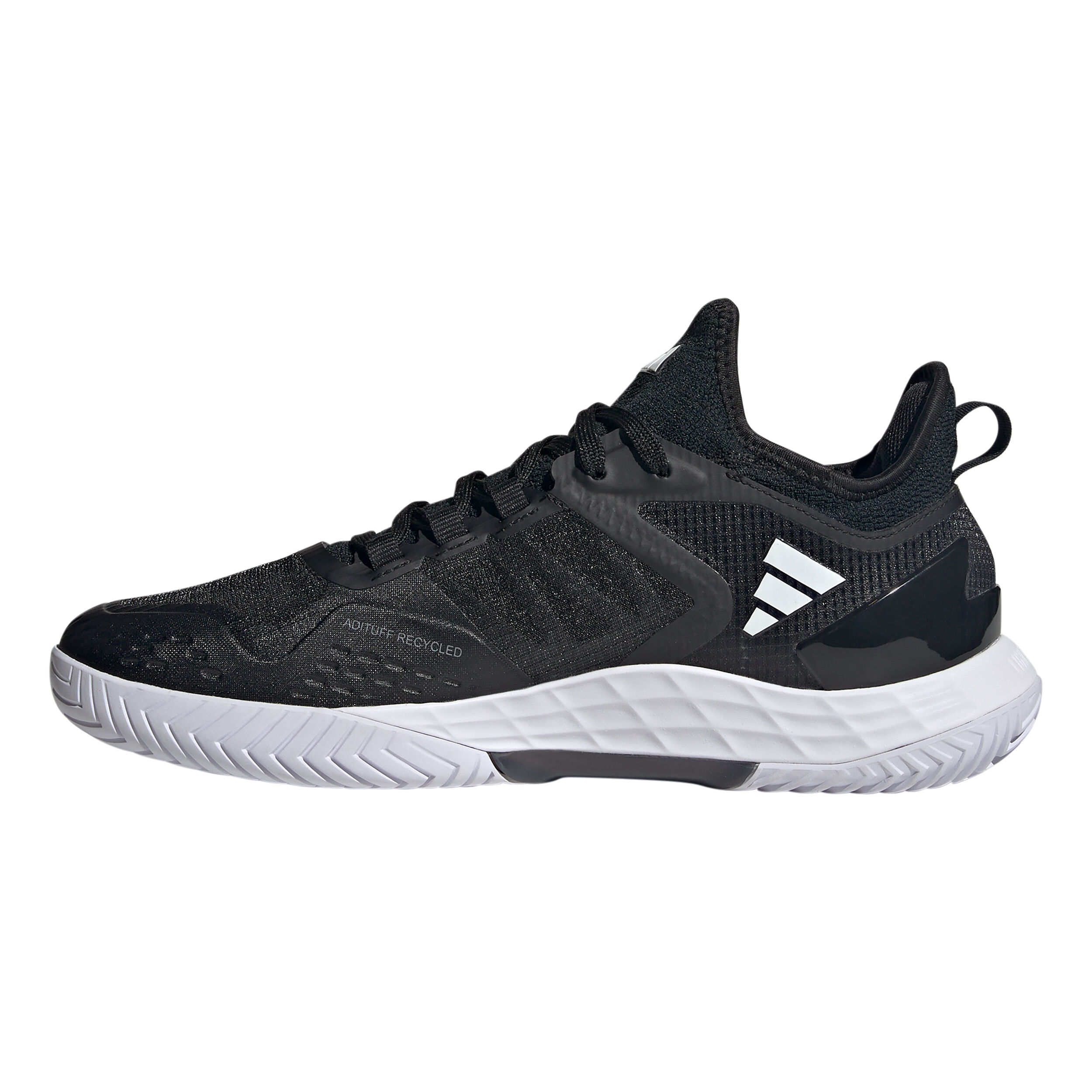Buy adidas Adizero Ubersonic 4.1 All Court Shoe Men Black White online Tennis Point UK