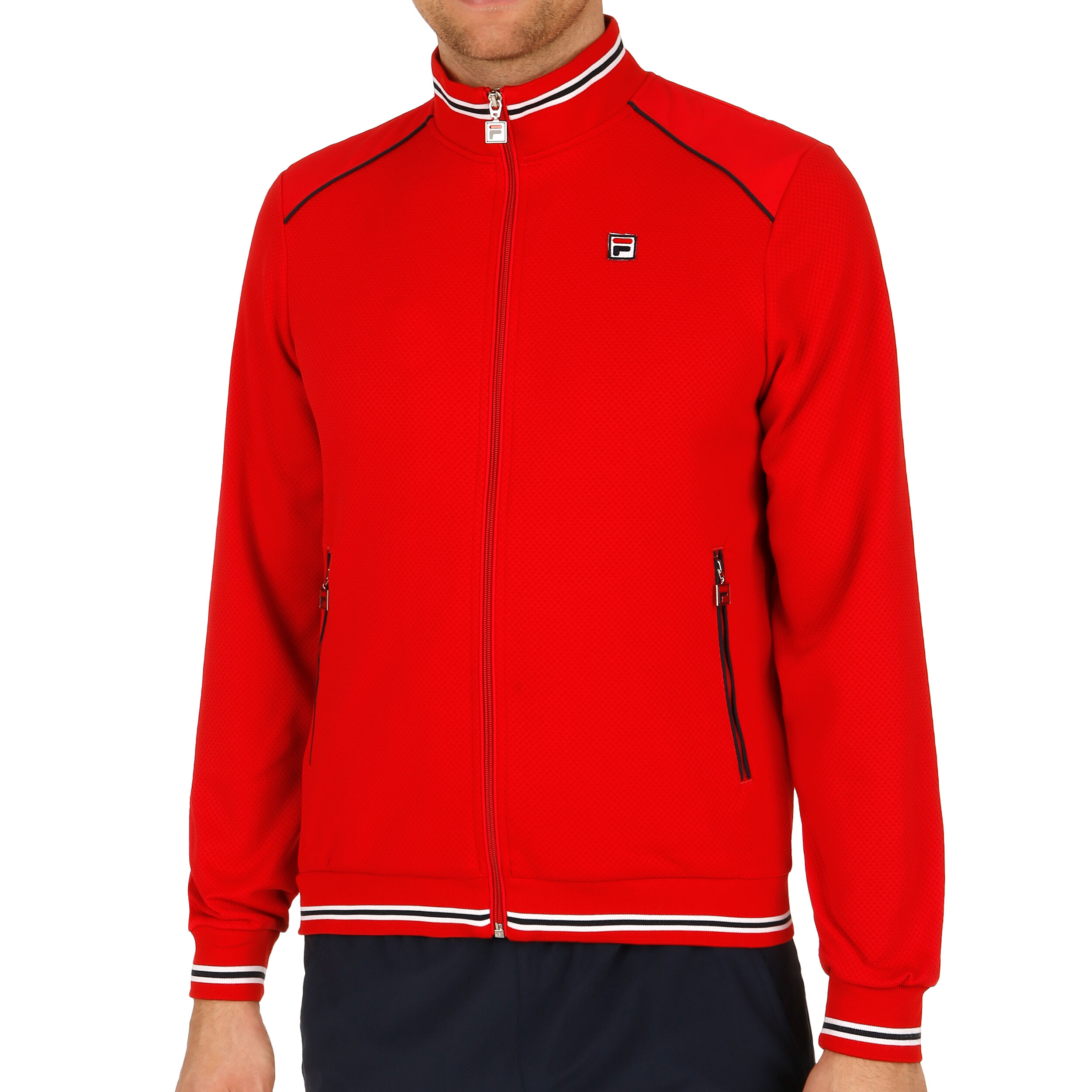 Fila jacket 2025 joe