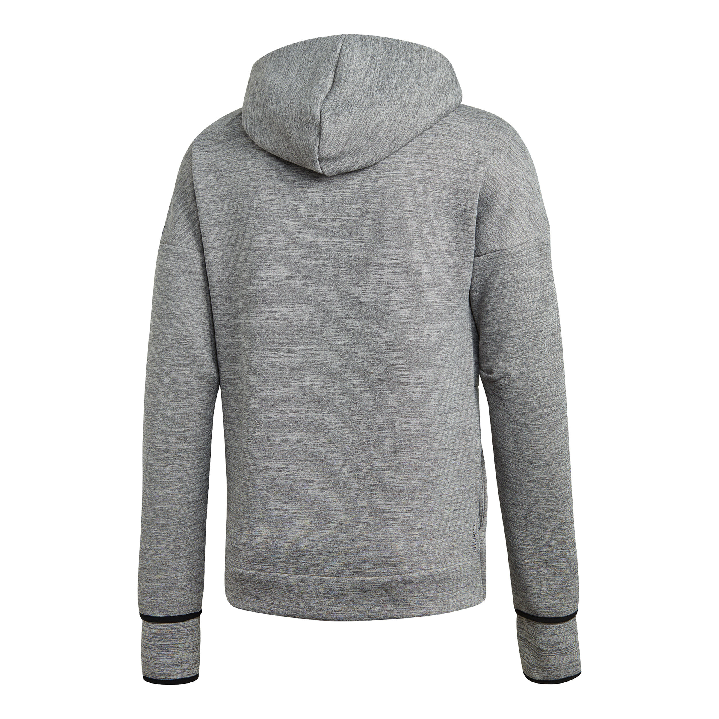 Buy adidas Z.N.E. Fast Release Zipper Zip Hoodie Men Grey Black online Tennis Point UK