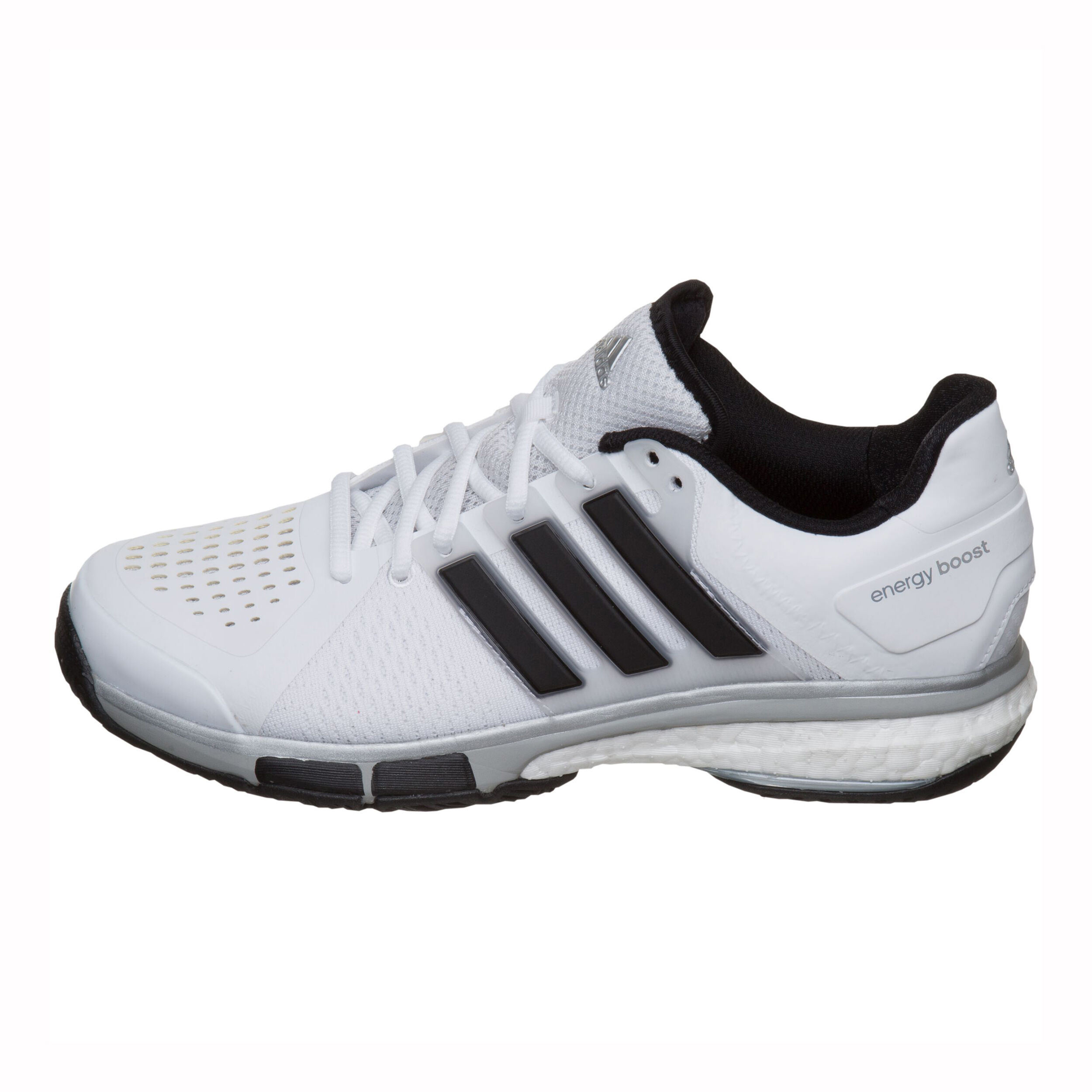 Buy adidas Energy Boost Energy Boost All Court Shoe Men White Black online Tennis Point UK